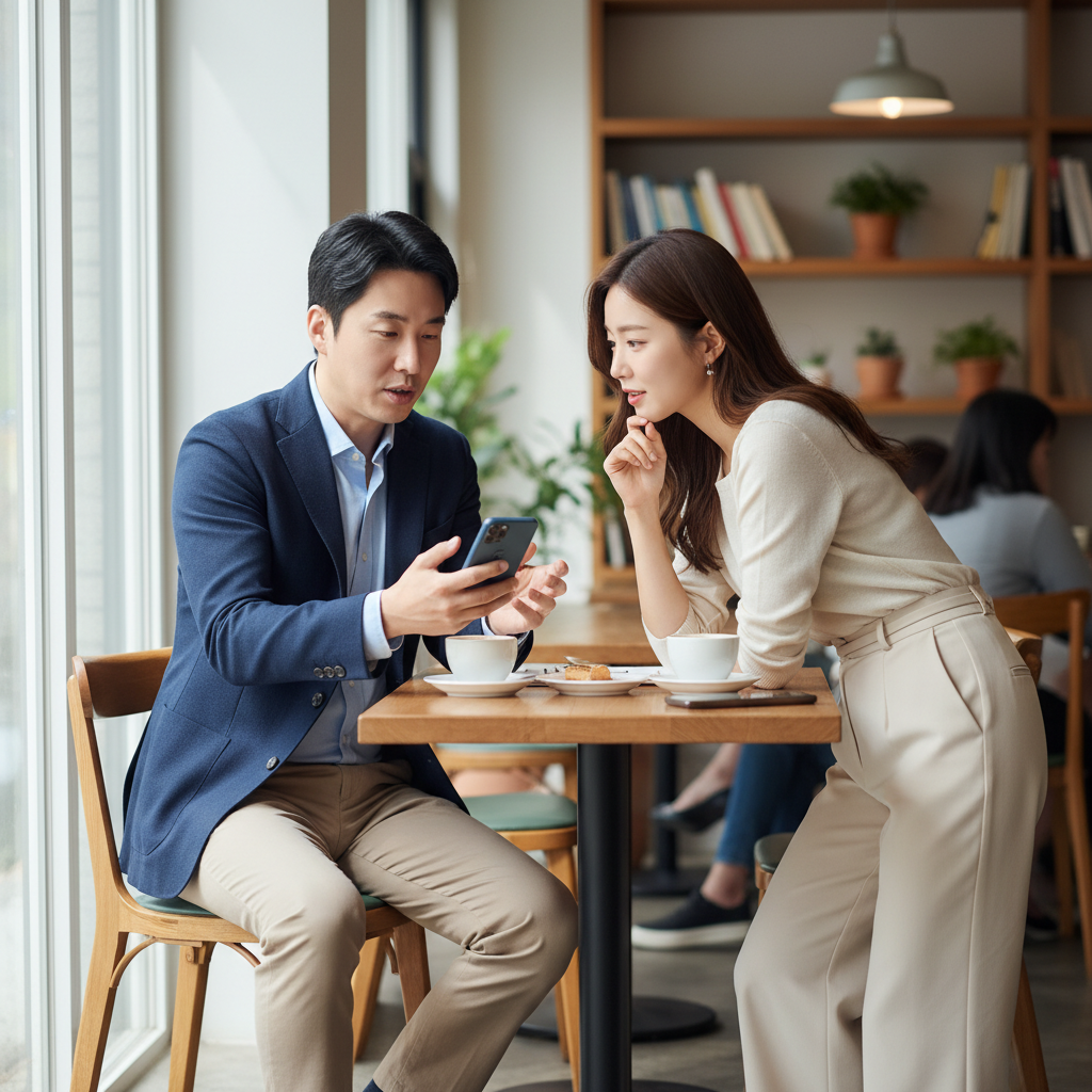 지인 소개로 수익 창출