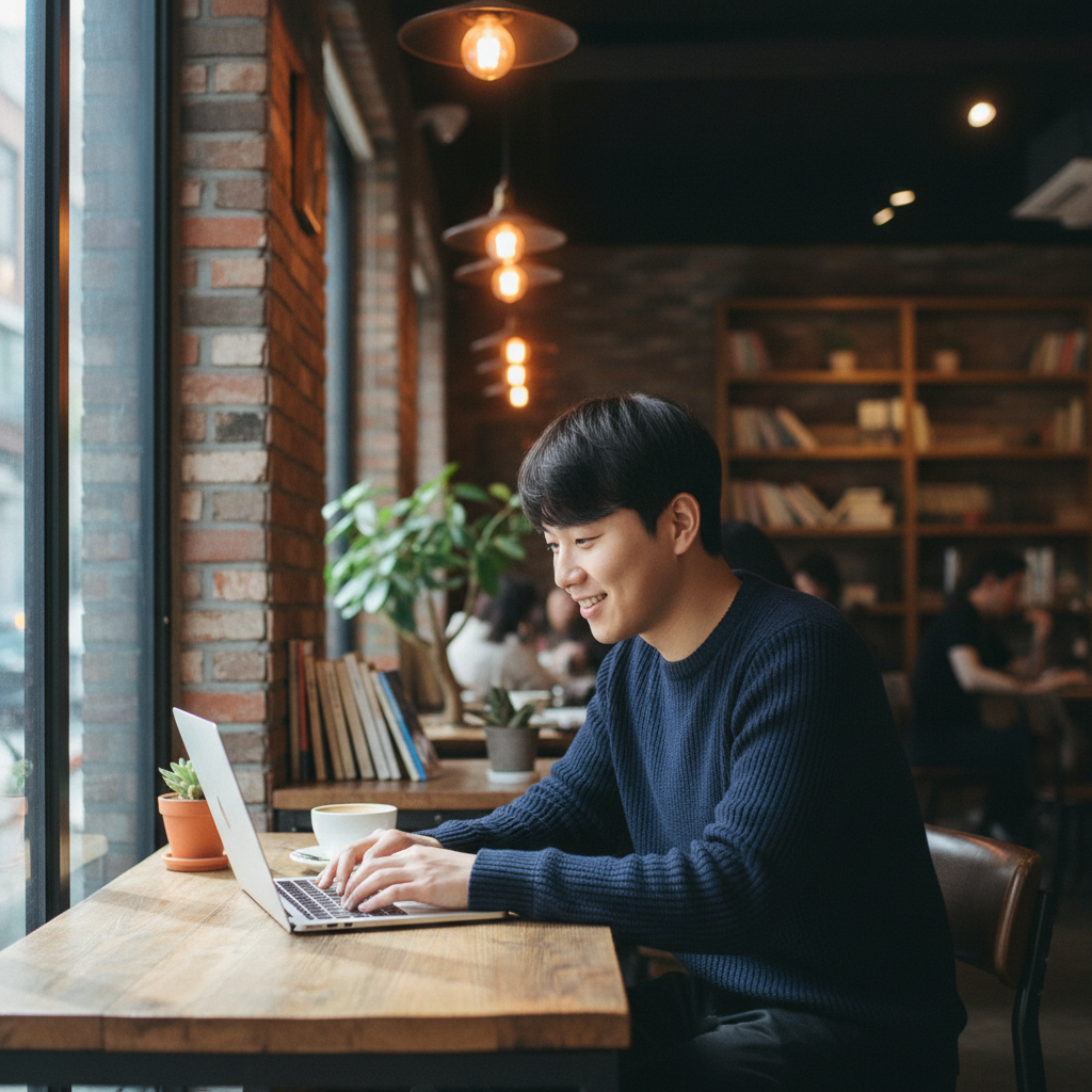 어디서든 파트너 활동